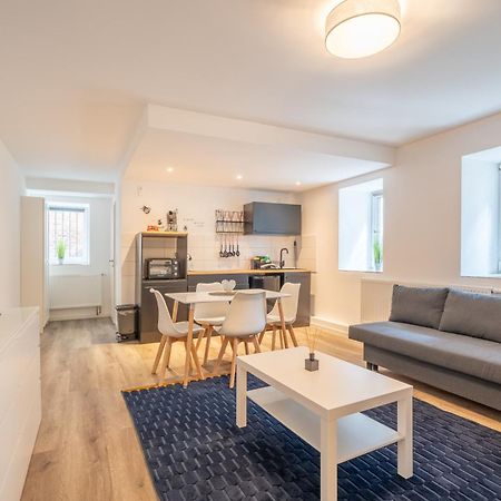 Gemuetliche Dachgeschosswohnung -Waldstrassenviertel Λειψία Εξωτερικό φωτογραφία