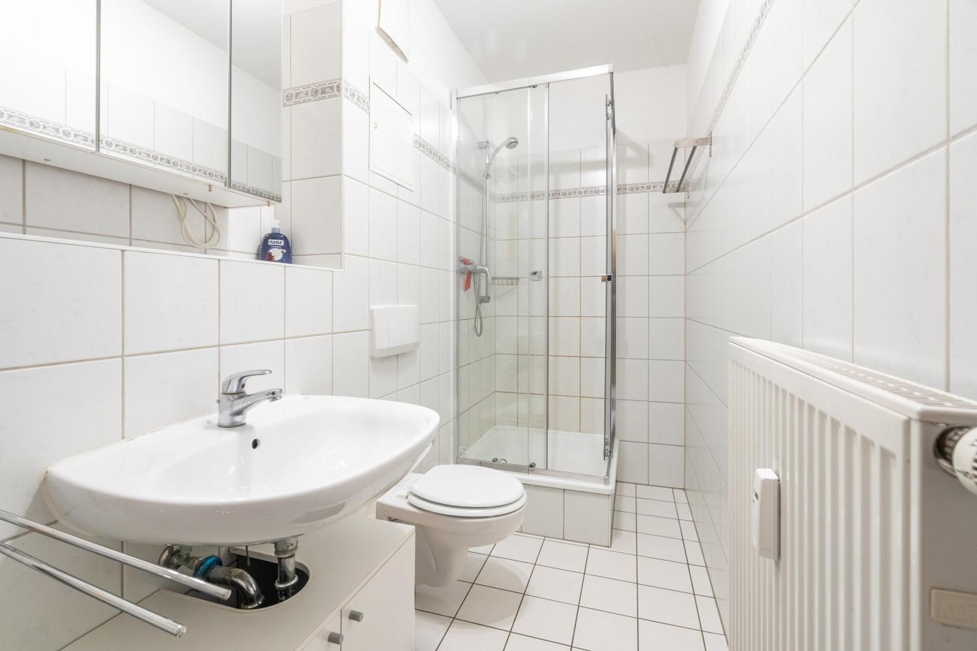 Gemuetliche Dachgeschosswohnung -Waldstrassenviertel Λειψία Εξωτερικό φωτογραφία